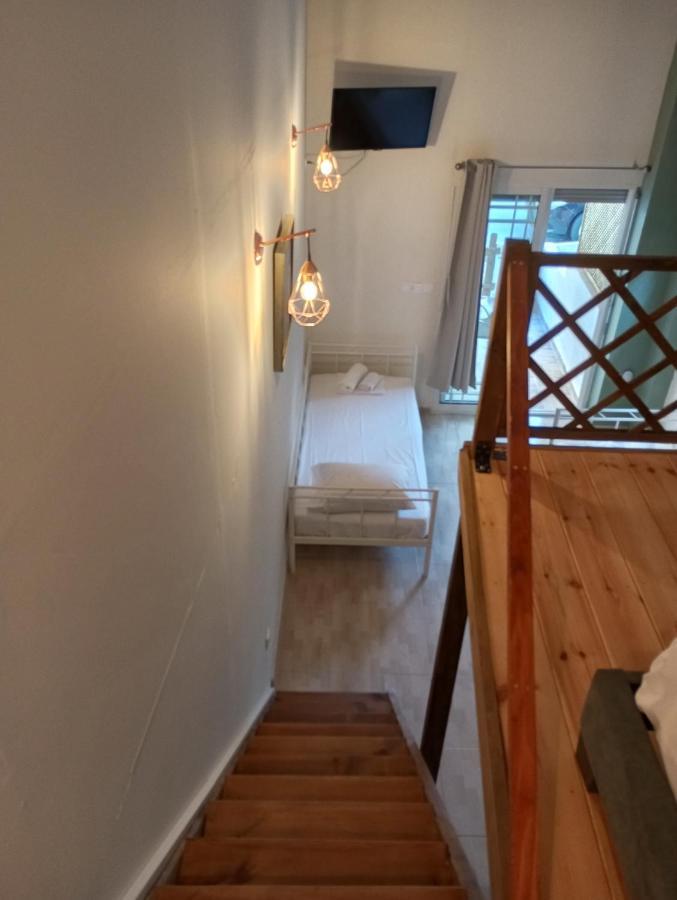 Stratos Family Apartments & Studios ネオス・マルマラス エクステリア 写真