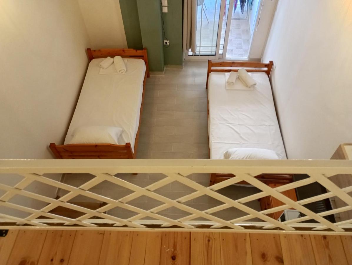 Stratos Family Apartments & Studios ネオス・マルマラス エクステリア 写真
