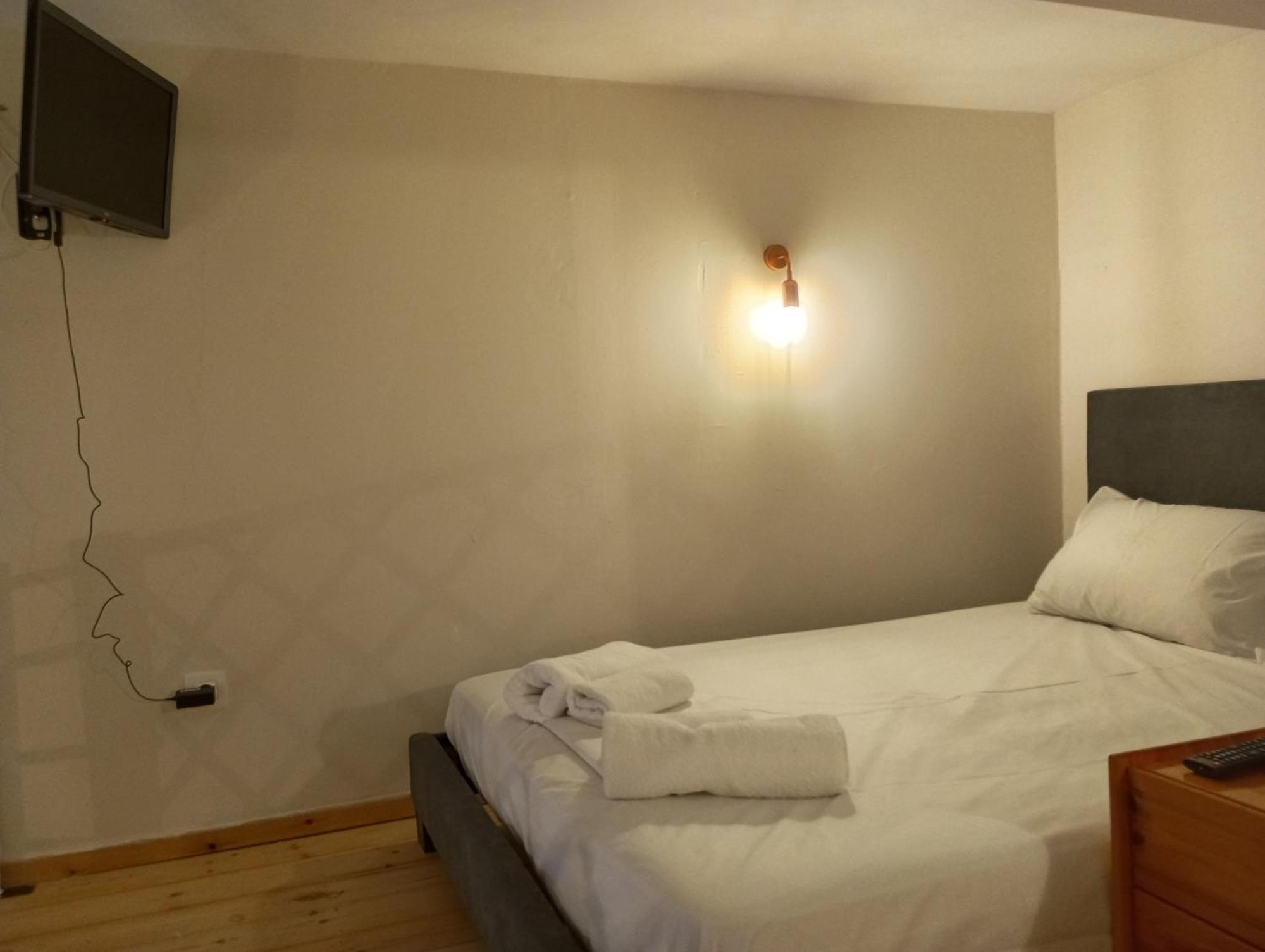 Stratos Family Apartments & Studios ネオス・マルマラス エクステリア 写真