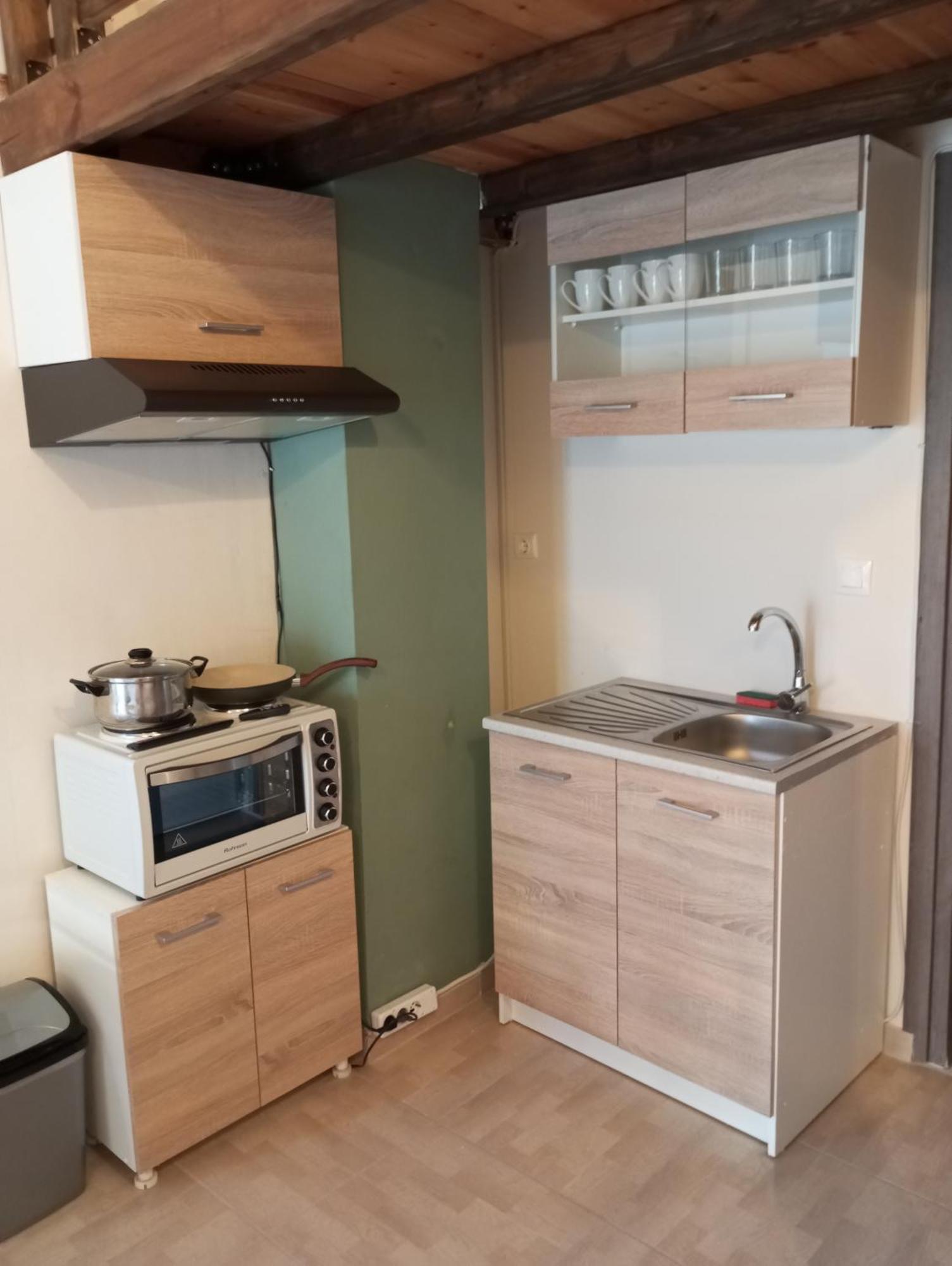 Stratos Family Apartments & Studios ネオス・マルマラス エクステリア 写真