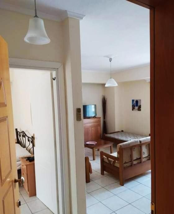 Stratos Family Apartments & Studios ネオス・マルマラス 部屋 写真