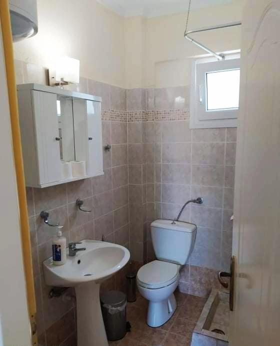 Stratos Family Apartments & Studios ネオス・マルマラス 部屋 写真