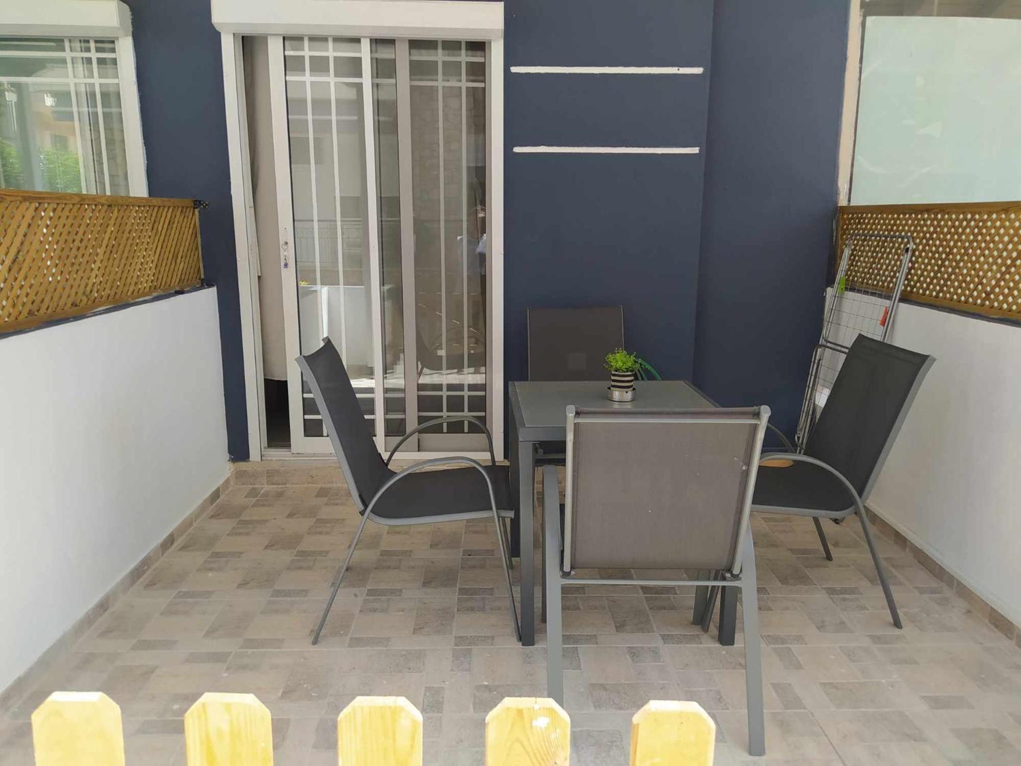 Stratos Family Apartments & Studios ネオス・マルマラス エクステリア 写真